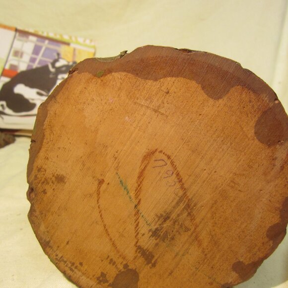 VTG 1981 TOM CLARK GNOMES, BEN, GNOME W/TEDDY BEAR - Picture 11 of 11